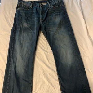 Levi’s 559 jeans
